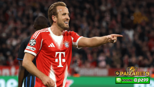 แฮร์รี่ เคน 